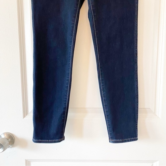 MADEWELL Roadtripper High Rise Jeggings Jeans Size 27 - Picture 7 of 14